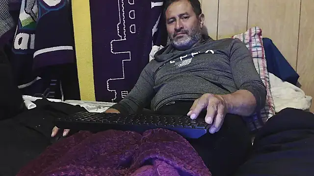 Show webcam de dantehot2020