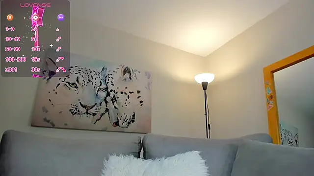 XXX chat uživo modela BrennaWalker