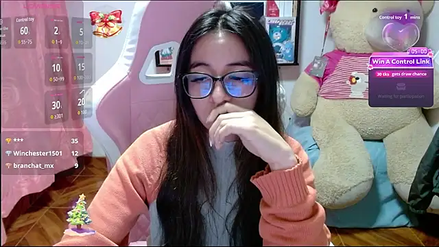 Онлайн чат XXX Maggie_Fox3