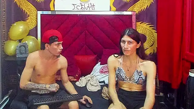 Chat XXX en directo de Pride_couple