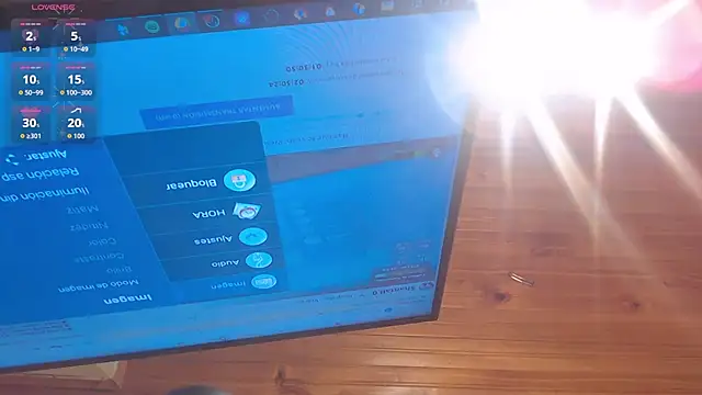 Онлайн чат XXX shantall_05