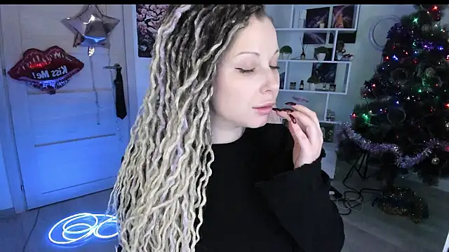 HoneySallyMoore – Live XXX-chat