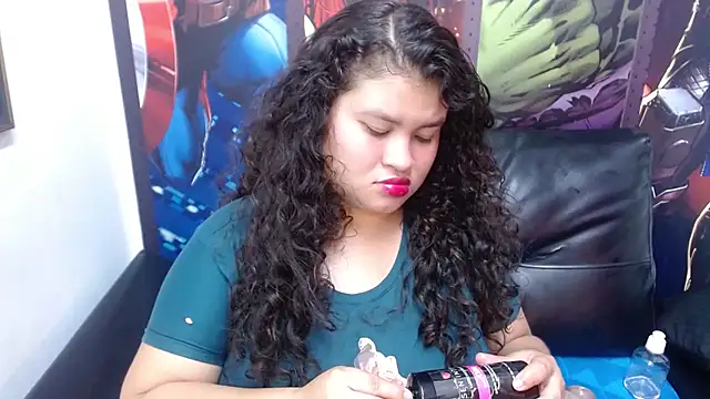 Madison_Copers Adlı Modelin Canlı XXX Sohbeti