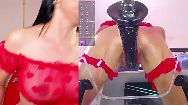 Czat XXX na żywo – MaileenMilf