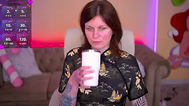 TinaMelt's Live XXX Chat