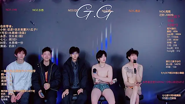 TNT-001's Live XXX Chat