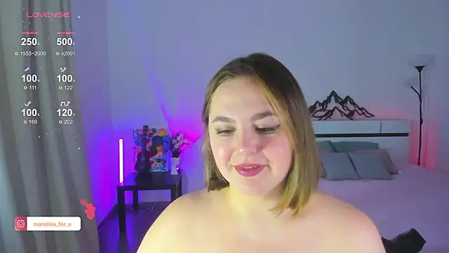 marry_evans' Live XXX Chat