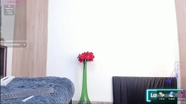 แชท XXX สดของ miaroberts69