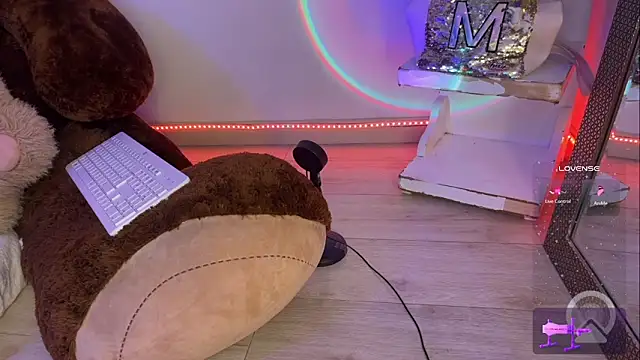 Chat XXX Live isa_martinexxx