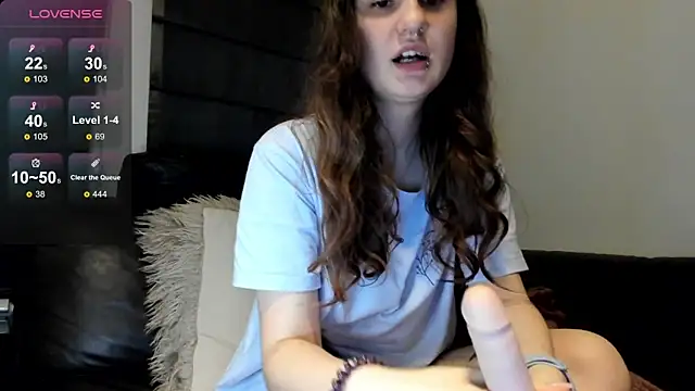 XXX chat uživo modela Kissxxkruel