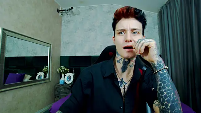 Chat XXX Live KennyXSX