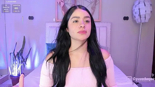 Chat XXX Live Eyes_Duque