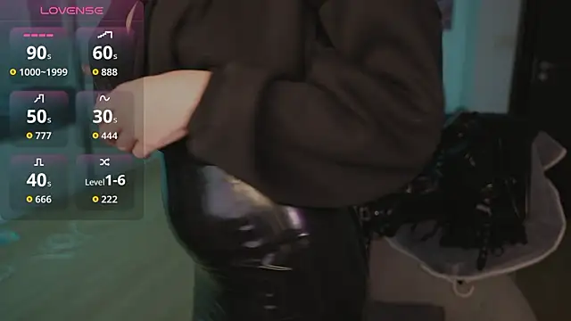 แชท XXX สดของ Dominatrix_Alice