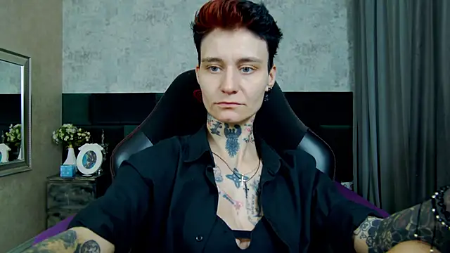 XXX chat uživo modela KennyXSX