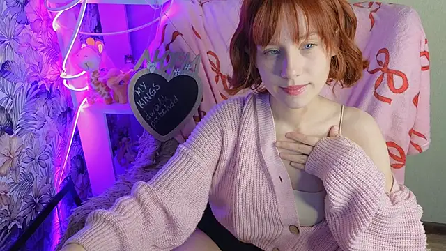 Chat XXX en directo de sarakaell