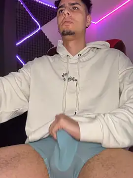 bigryann23 Adlı Modelin Web Kamerası Şovu