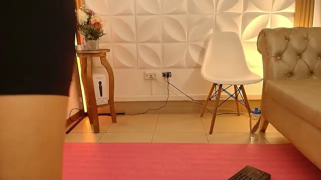 ana_riveros Adlı Modelin Canlı XXX Sohbeti