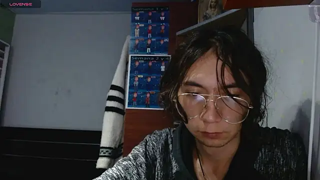 najimi_uwu Adlı Modelin Web Kamerası Şovu