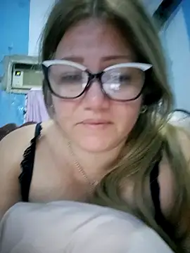 Carlotaazul's Webcam Show