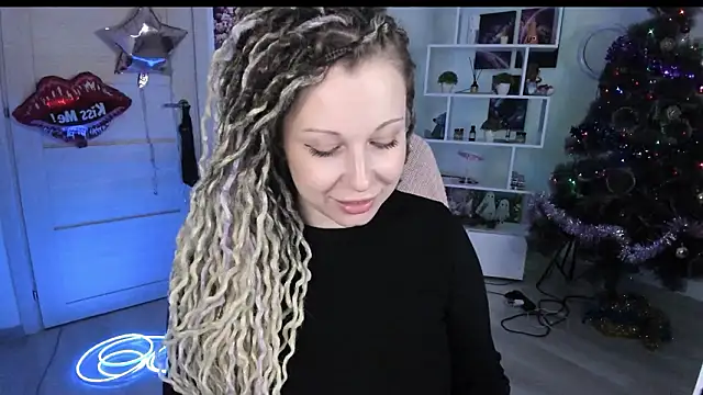 HoneySallyMooreのライブXXXチャット