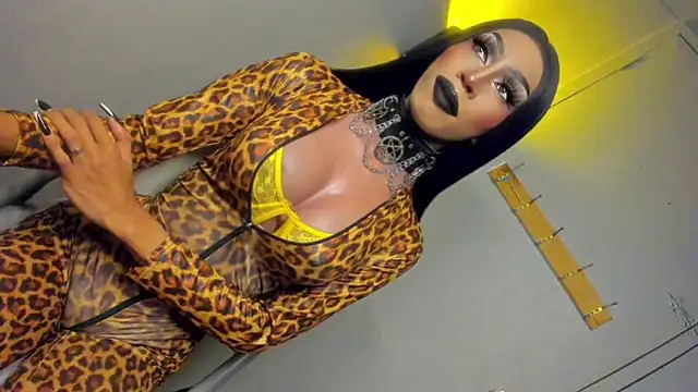 anitacruise Webcam-Show