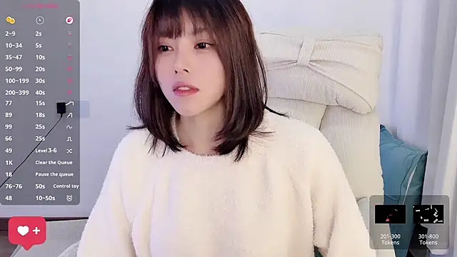 Chat XXX Live peachy_kiss