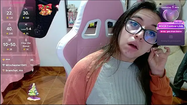 Maggie_Fox3 即時 XXX 聊天