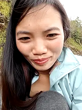 แชท XXX สดของ ngan-cute