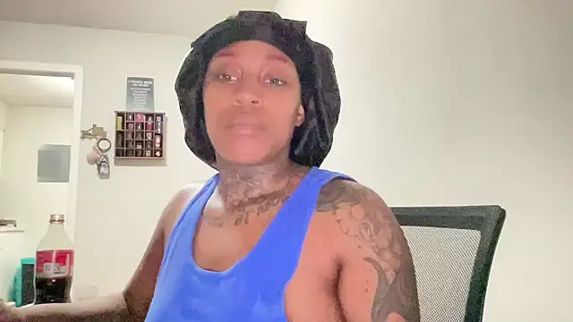 Creamesensation's Webcam Show