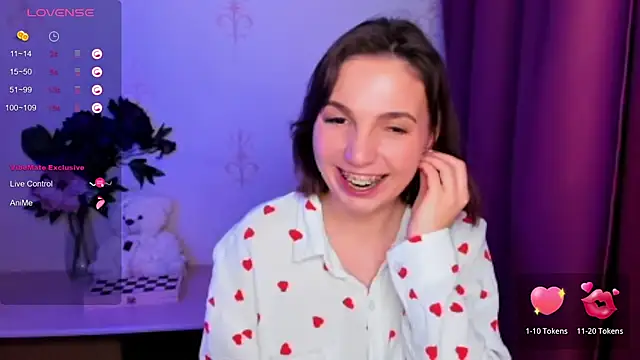 KindHazelHere_'s Live XXX Chat