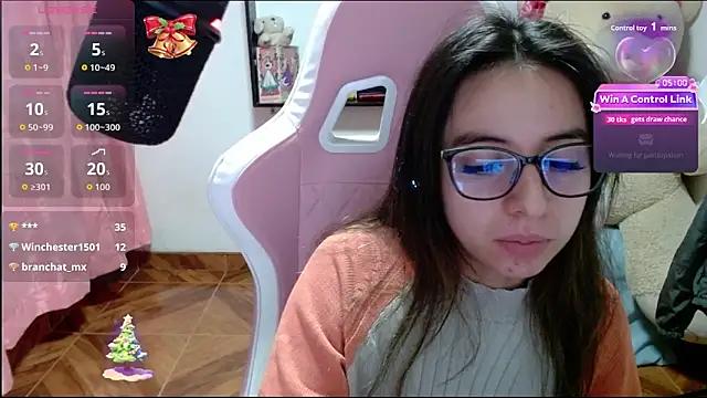 Chat XXX en directo de Maggie_Fox3