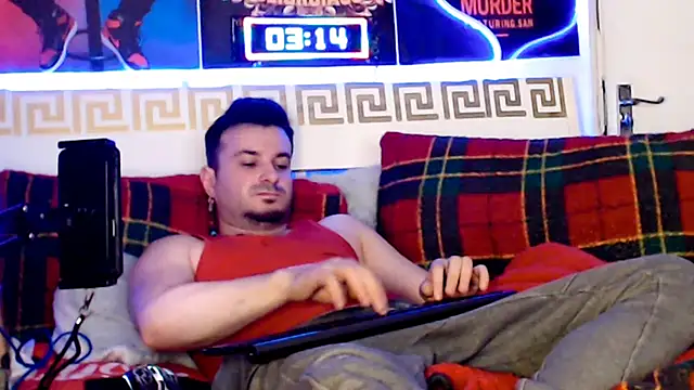 FuckToyBoy69 – webcam-show