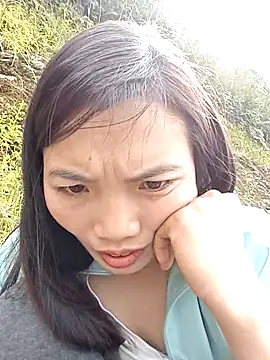 แชท XXX สดของ ngan-cute