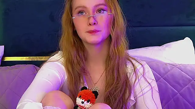 แชท XXX สดของ AgataFoxley