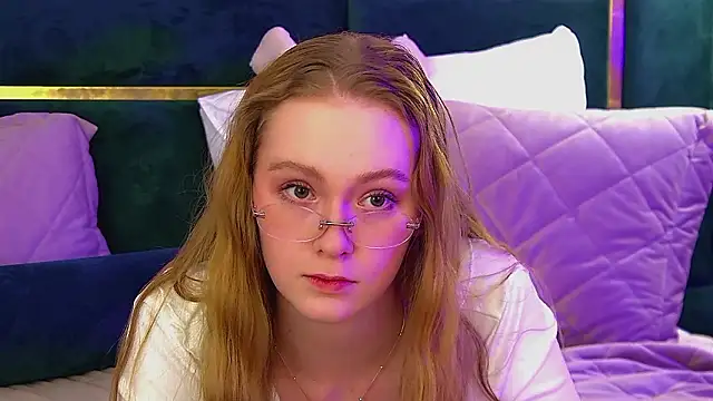 Živý XXX chat AgataFoxley