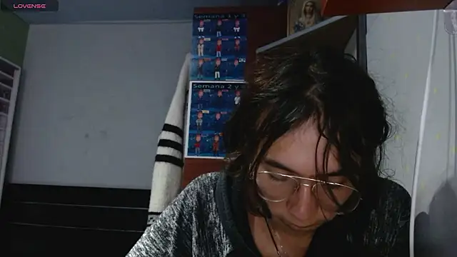 Show Webcam de najimi_uwu