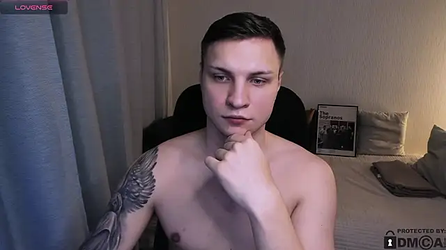 handsome_guy01 Live XXX-Chat