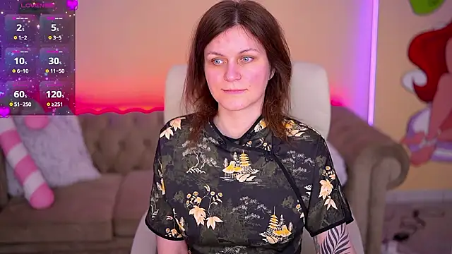 TinaMelt's Live XXX Chat