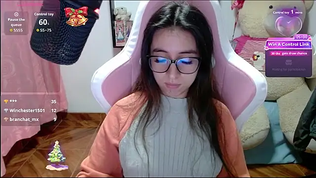 Chat XXX en directo de Maggie_Fox3