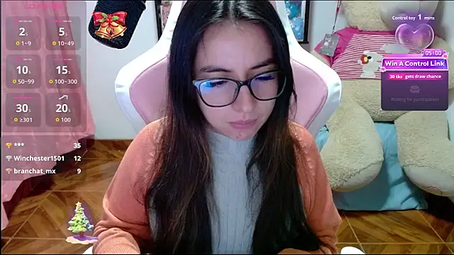 Sembang XXX Secara Langsung Maggie_Fox3