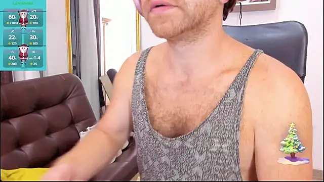 michacosio Obrolan Langsung XXX