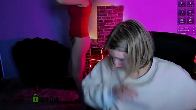 Chat XXX Live gloria_bubble