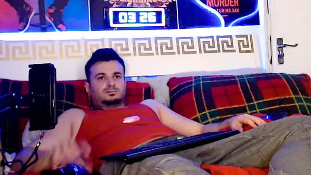 โชว์เว็บแคมของ FuckToyBoy69