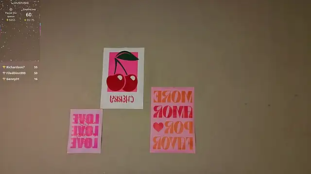 TiffinyMergist's Live XXX Chat