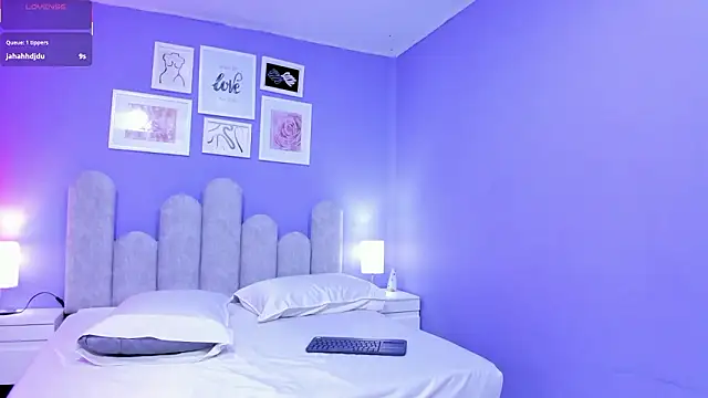 Joon__min Webcam-Show