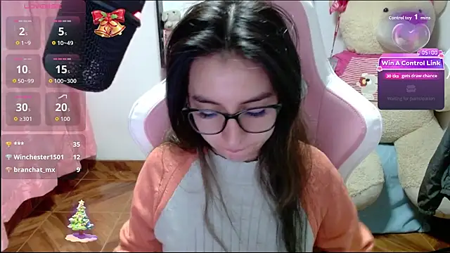 Chatroom XXX en direct de Maggie_Fox3