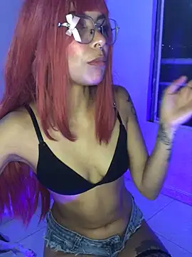 Luna-Chann Live XXX Chat