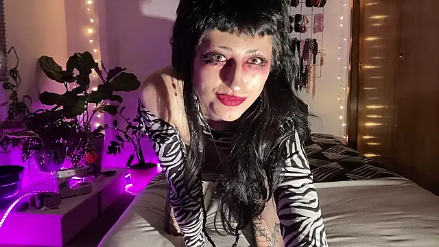 Czat XXX na żywo – ELENA_UMBRA