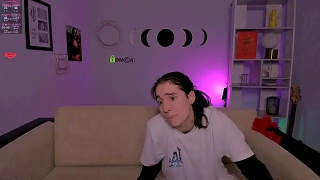 khloebeauty Adlı Modelin Canlı XXX Sohbeti