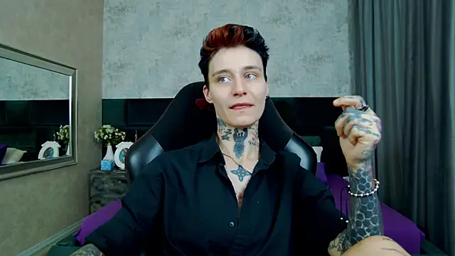 KennyXSX Live XXX-chat